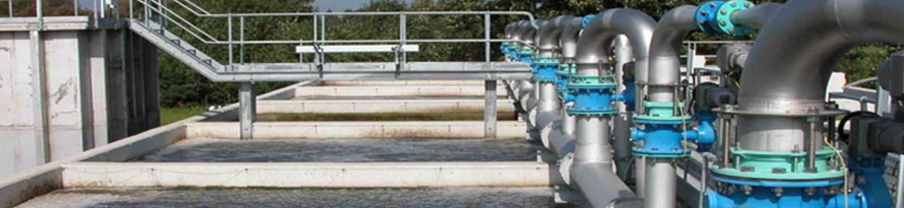 Industrial Range of water pumps